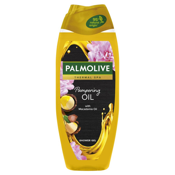 PALMOLIVE ΑΦΡΟΛOYTΡΟ 250ml - (THERMAL SPA PAMPERING)