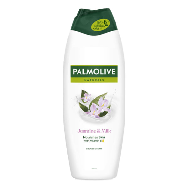 PALMOLIVE ΑΦΡΟΛOYTΡΟ 650ml - (NATURALS) (JASMINE & MILK)