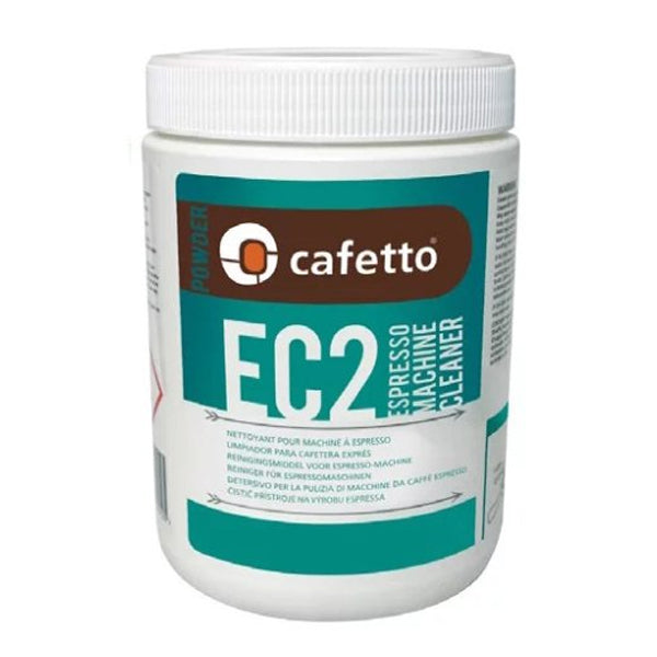 CAFETTO ΣΚΟΝΗ ΚΑΘΑΡΙΣΜΟΥ ΓΙΑ ΜΗΧΑΝΕΣ ΚΑΦΕ EC2 1 Kg