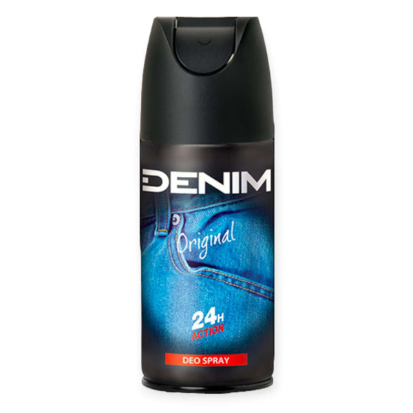 DENIM DEO SPRAY 150ml - (ORIGINAL)