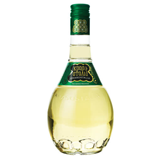 Κρασοσταλιά Λευκός Οίνος 500ml