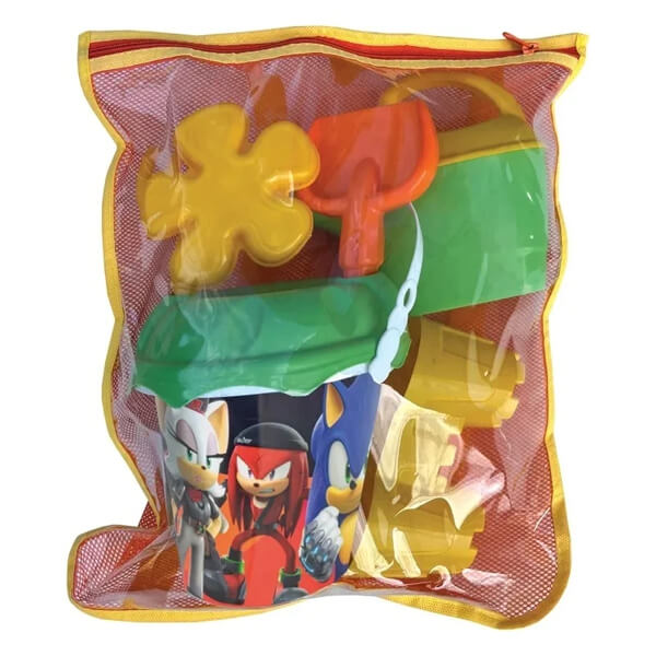 ΤΣΑΝΤΑΚΙ ΜΕ ΣΕΤ ΠΑΡΑΛΙΑΣ - (SONIC)