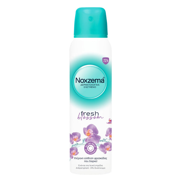 NOXZEMA ΑΠΟΣΜΗΤΙΚΟ SPRAY 150ml - (FRESH BLOSSOM)
