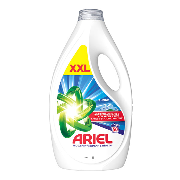 ARIEL ΥΓΡΟ 50μεζ. - (2,25lt) (ALPINE)
