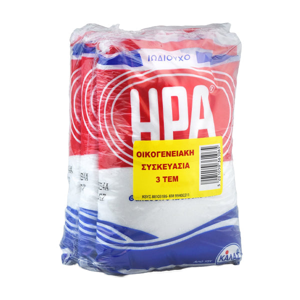 ΗΡΑ ΑΛΑΤΙ ΨΙΛΟ 3x500gr. - (ΟΙΚΟΓΕΝΕΙΑΚΗ ΣΥΣΚΕΥΑΣΙΑ)