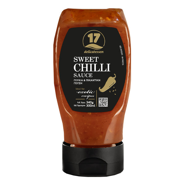 17 DELICATESSEN SWEET CHILLI SAUCE 300ml