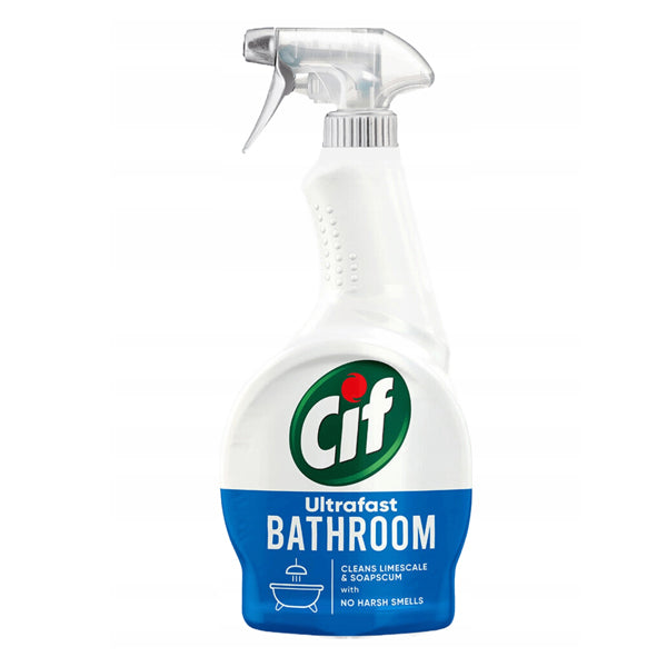 CIF SPRAY 500ml - (ΜΠΑΝΙΟ)