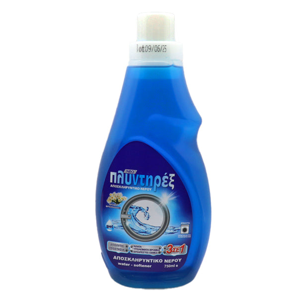 ΠΛΥΝΤΗΡΕΞ ΑΠΟΣΚΛΗΡΥΝΤΙΚΟ ΡΟΥΧΩΝ 3 ΣΕ 1 GEL 750gr