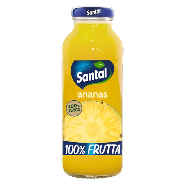 SANTAL ΧΥΜΟΣ 250ML - (ΑΝΑΝΑΣ 100%)