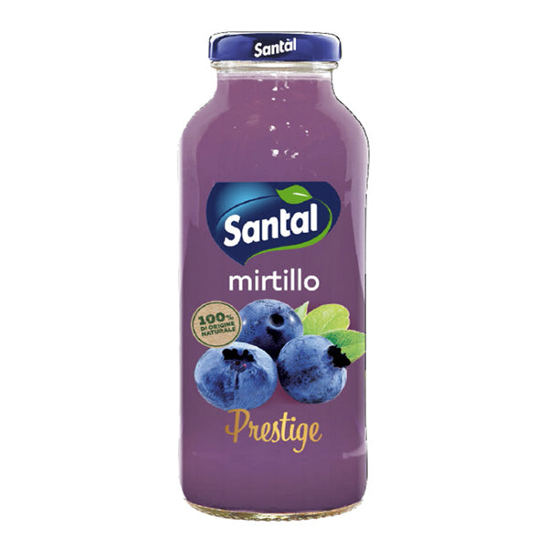 SANTAL ΧΥΜΟΣ 250ML - (ΜΥΡΤΙΛΟ)