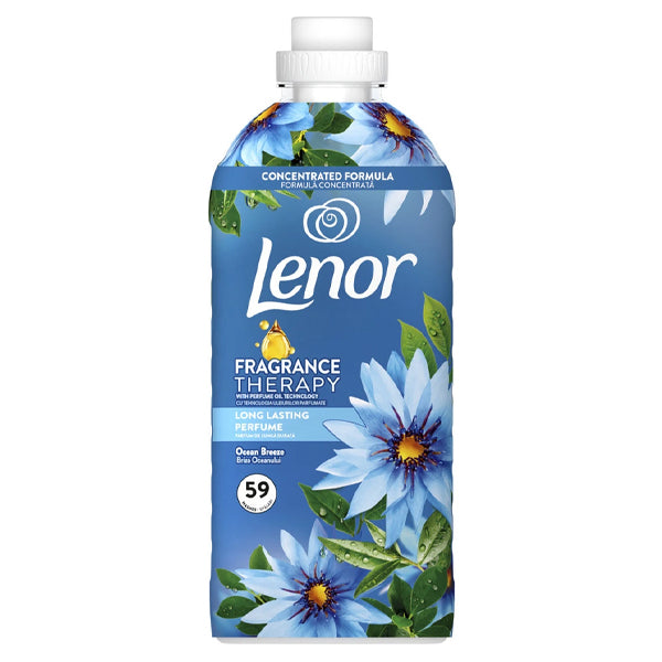 LENOR ΜΑΛΑΚΤΙΚΟ 59μεζ. - (1239ml) (OCEAN ESCAPE) (FRESH)