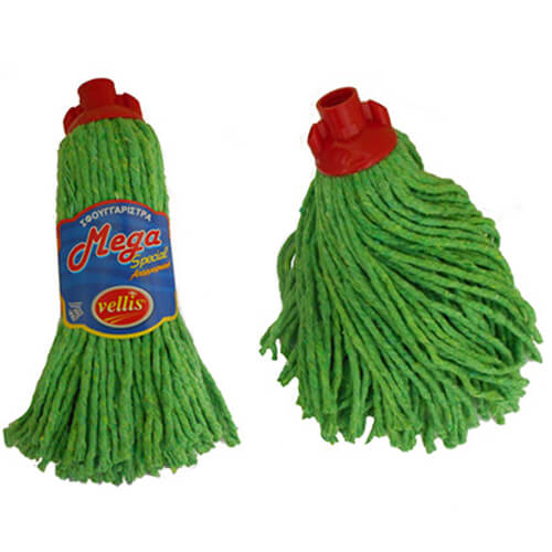 VELLIS ΣΦΟΥΓΓΑΡΙΣΤΡΑ ΝΗΜΑ 280gr. - (ΠΡΑΣINH/MEGA)