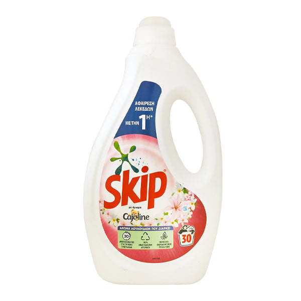 SKIP ΥΓΡΟ 30μεζ. (1,50 lit) - (PINK LILY)