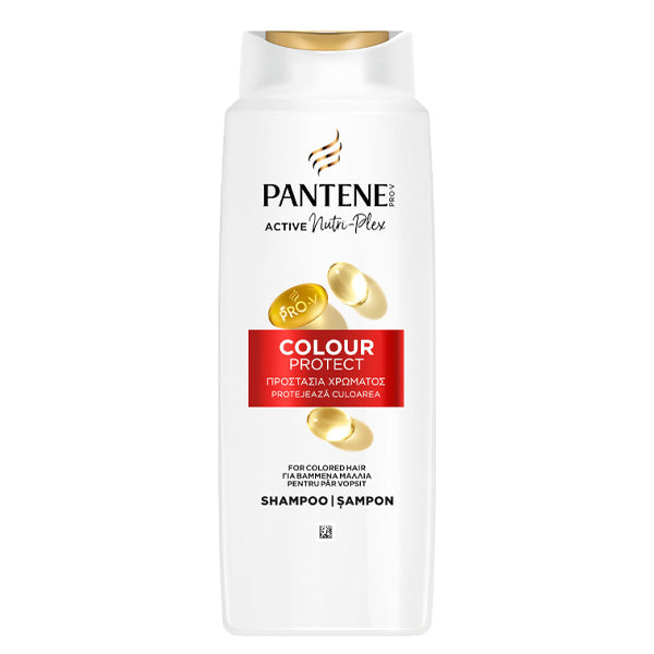 PANTENE ΣΑΜΠΟΥΑΝ 625ml - (COLOUR PROTECT)