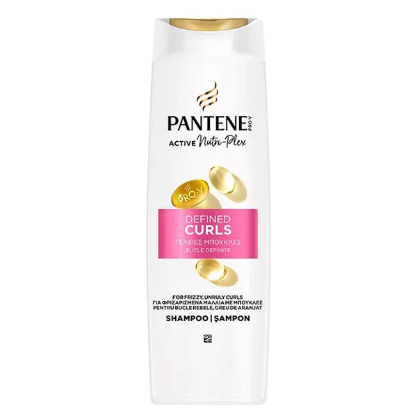 PANTENE ΣΑΜΠΟΥΑΝ 400ml - (DEFINED CURLS)