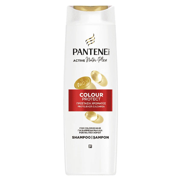 PANTENE ΣΑΜΠΟΥΑΝ 400ml - (COLOUR PROTECT)