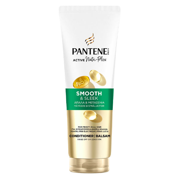 PANTENE CONDITIONER PRO-V 230ml - (SMOOTH & SLEEK)