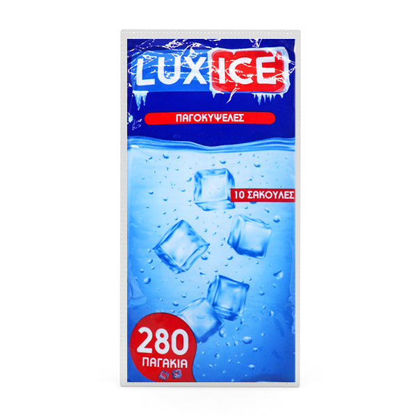LUX ICE ΠΑΓΟΚΥΨΕΛΕΣ 280τεμ.