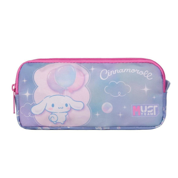 ΣΧΟΛΙΚΗ ΚΑΣΕΤΙΝΑ ΒΑΡΕΛΑΚΙ CINNAMOROLL BALLOONS MUST TEAM 2 ΘΗΚΕΣ