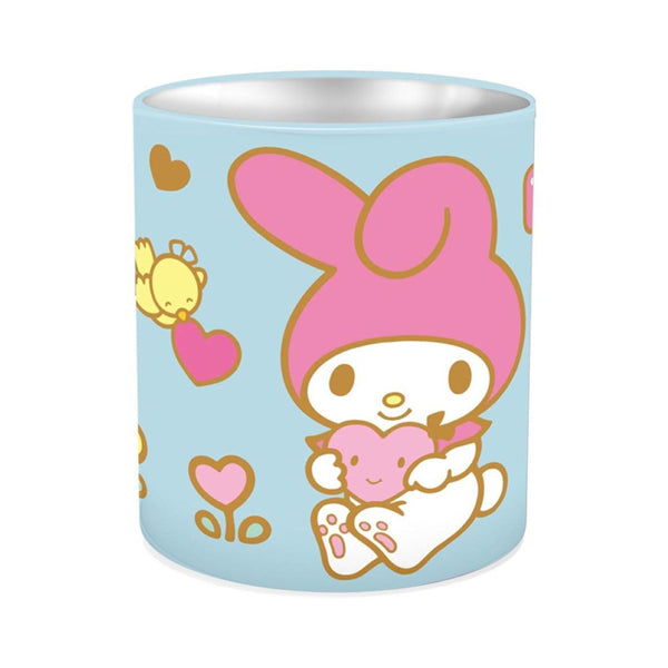 ΜΟΛΥΒΟΘΗΚΗ ΜΕΤΑΛΛΙΚΗ 10X11 MY MELODY