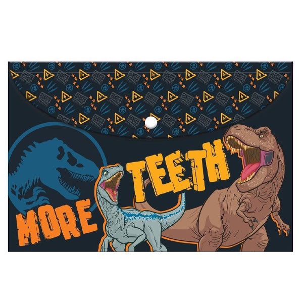 ΦΑΚΕΛΟΣ ΚΟΥΜΠΙ Α4 JURASSIC