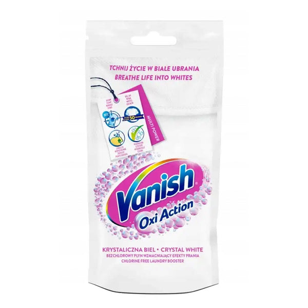 VANISH ΥΓΡΟ OXI ACTION 100ml - (WHITE)