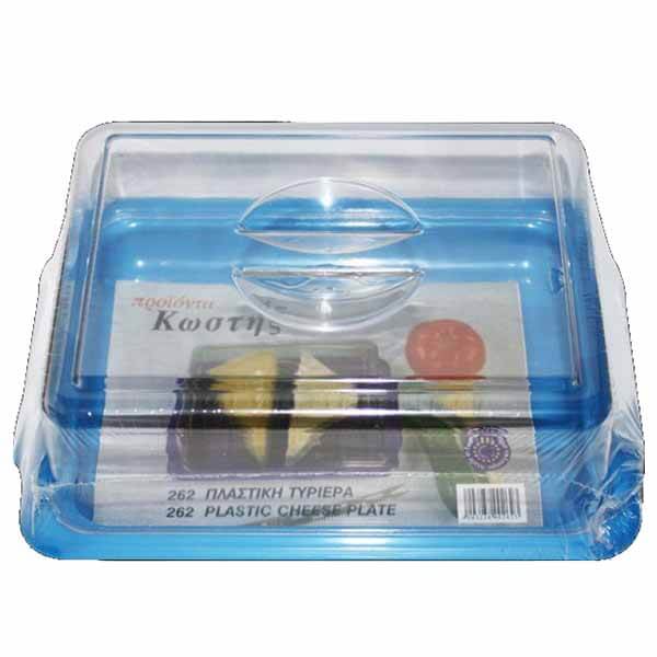 ΠΛΑΣΤΙΚΗ ΤΥΡΙΕΡΑ ΜΙΚΡΗ ΚΩΣΤΗΣ - (Νο 262)