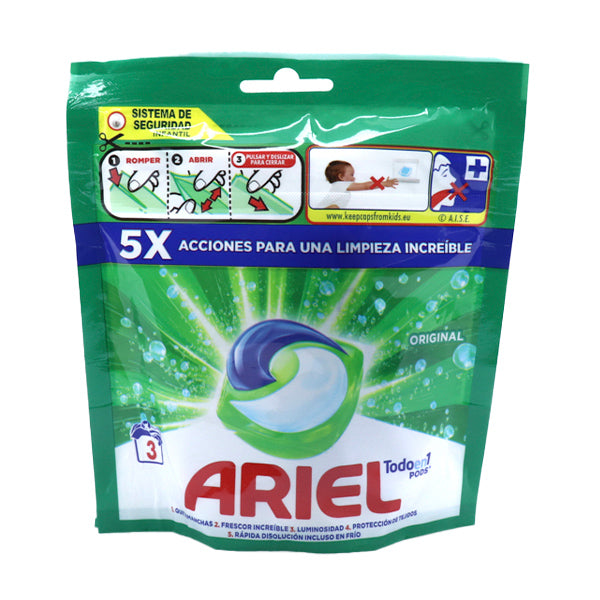 ARIEL PODS ALL in 1 (3τεμ.) - (ORIGINAL)
