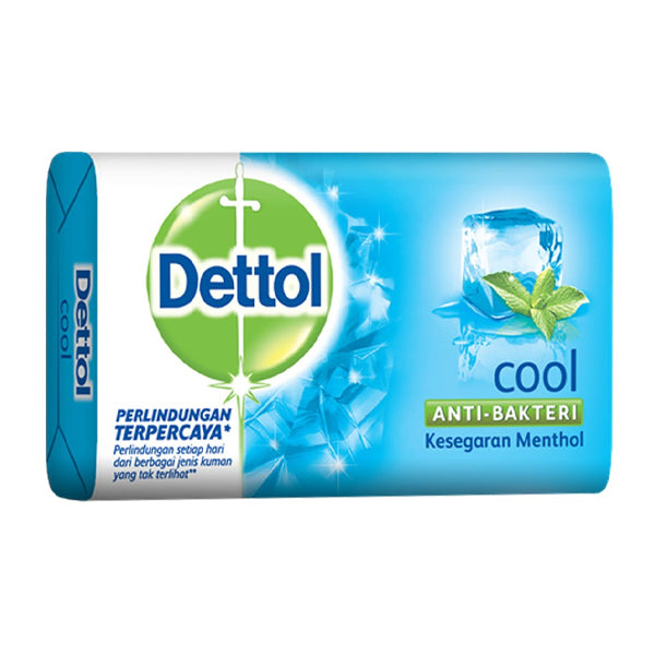 DETTOL ΣΑΠΟΥΝΙ 3x100gr - (COOL)