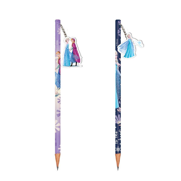 ΜΟΛΥΒΙ ΜΕ ΓΟΜΑ DISNEY FROZEN ΣΕ 2 ΣΧΕΔΙΑ
