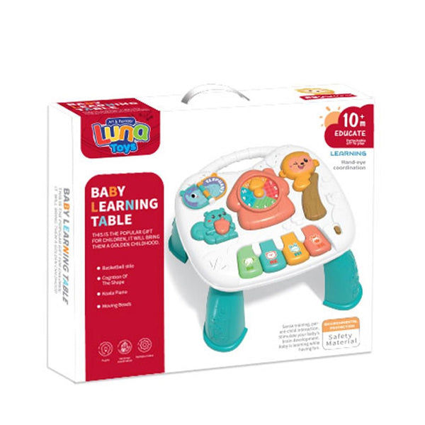 ΤΟΥΒΛΑΚΙΑ LUNA TOYS ΜΑΛΑΚΑ ΣΕ ΚΟΥΤΙ 40 ΤΕΜΑΧΙΩΝ, 21X13,5X26 ΕΚ.