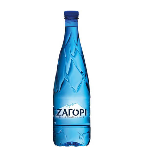 ΖΑΓΟΡΙ ΝΕΡΟ 1lit - (12pack)