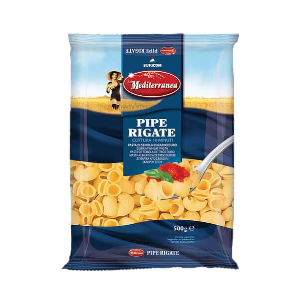 LA MEDITERRANEA 500gr. - (ΚΟΧΥΛΙ)