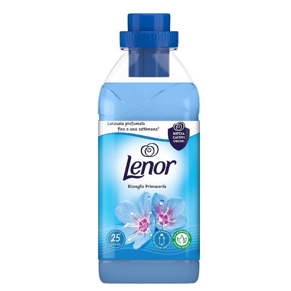 LENOR ΜΑΛΑΚΤΙΚΟ 25μεζ. - (525ml) (SPRING AWAKENING)