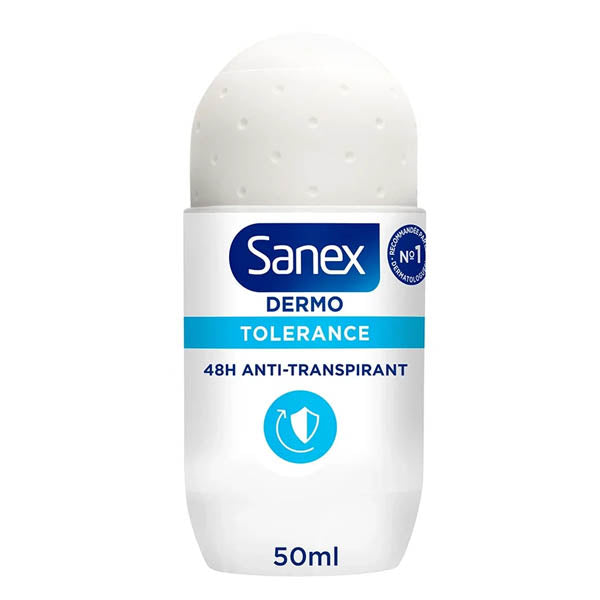 SANEX ROLL-ΟΝ 50ml - (PH BALANCE 48h) (DERMO TORELANCE)