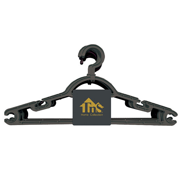 818/BLK ΚΡΕΜΑΣΤΡΑ ΣΕΤ/3 ΜΕ ΠΕΡΙΣΤΡΕΦΟΜΕΝΗ ΚΕΦΑΛΗ ΜΑΥΡΟ 24