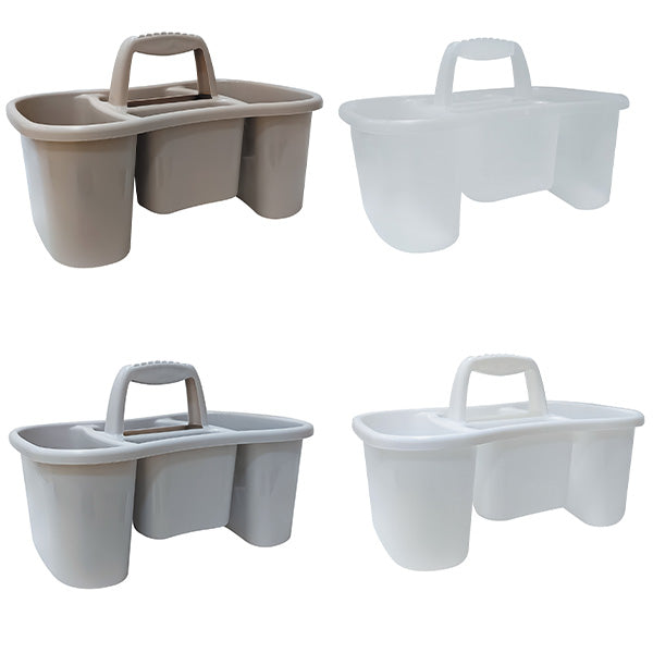 3800 ΠΛΑΣΤΙΚΗ ΘΗΚΗ ΟΡΓΑΝΩΣΗΣ ΜΕ ΧΕΡΟΥΛΙ 4 ΧΡΩΜΑΤΑ 38,3Χ24,5Χ24,5CM 12