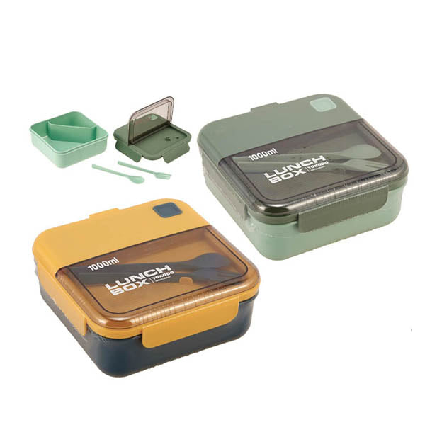 3005I ΦΑΓΗΤΟΔΟΧΕΙΟ ΠΛΑΣΤΙΚΟ 3 ΧΡΩΜΑΤΑ