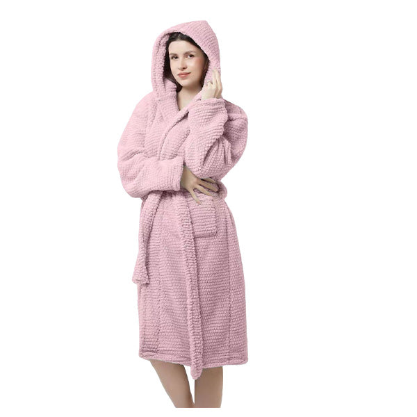 0805W-PINK ΓΥΝΑΙΚΕΙΑ ΡΟΜΠΑ ΡΟΖ 3 ΜΕΓΕΘΗ