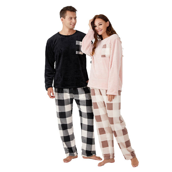 TNS ΑΝΔΡΙΚΗ ΠΥΤΖΑΜΑ ΚΑΡΩ ΜΑΥΡΗ 3 ΜΕΓΕΘΗ 18