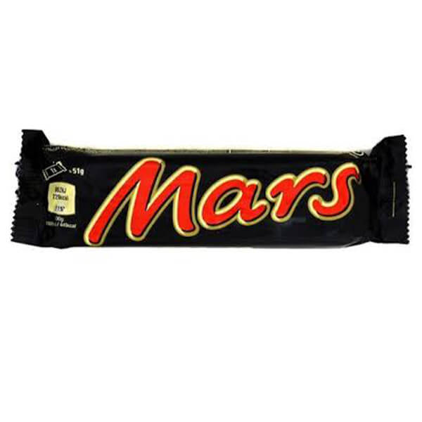 MARS 51gr - (24x51gr) (ΕΙΣΑΓΩΓΗΣ)