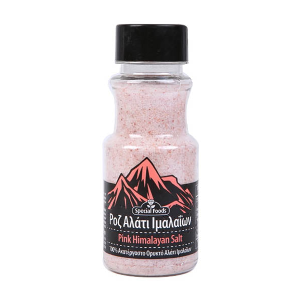 SPECIAL FOODS ΑΛΑΤΙ ΡΟΖ ΙΜΑΛΑΪΩΝ 250gr.