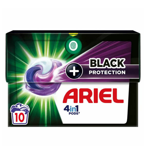 ARIEL PODS ALL in 1 (10τεμ.) - (BLACK)