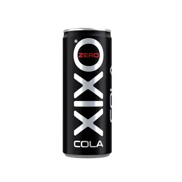 XIXO 250ml (COLA ZERO)