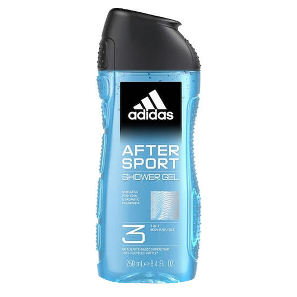 ADIDAS SHOWER GEL 250ml - (AFTERSPORT)
