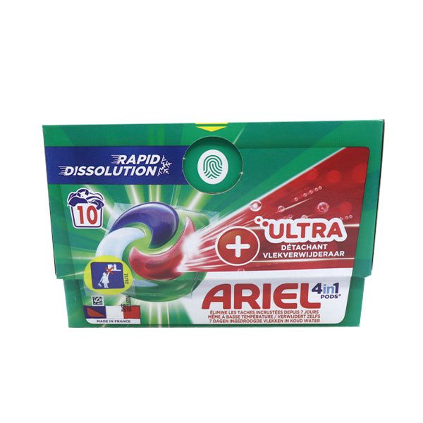 ARIEL PODS ALL in 1 (10τεμ.) - (ULTRA)