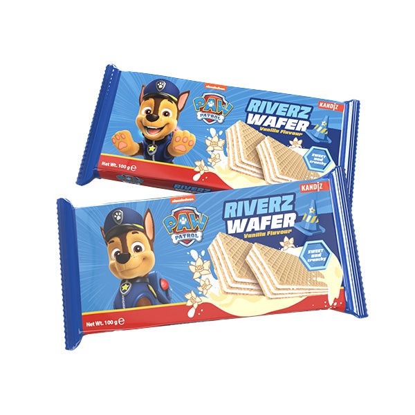 PAW PATROL ΓΚΟΦΡΕΤΑ 100gr. - (ΓΑΛΑ)