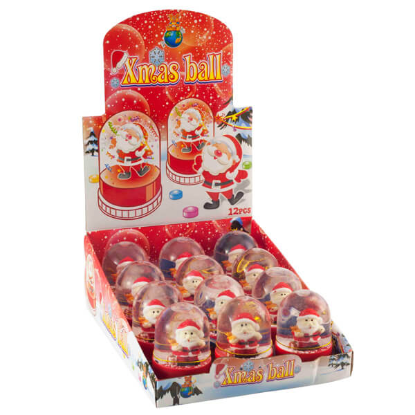 ΧΡΙΣΤΟΥΓΕΝΝΙΑΤΙΚΗ ΧΙΟΝΟΜΠΑΛΑ ΜΕ ΚΑΡΑΜΕΛΑΚΙΑ (12x8gr.)