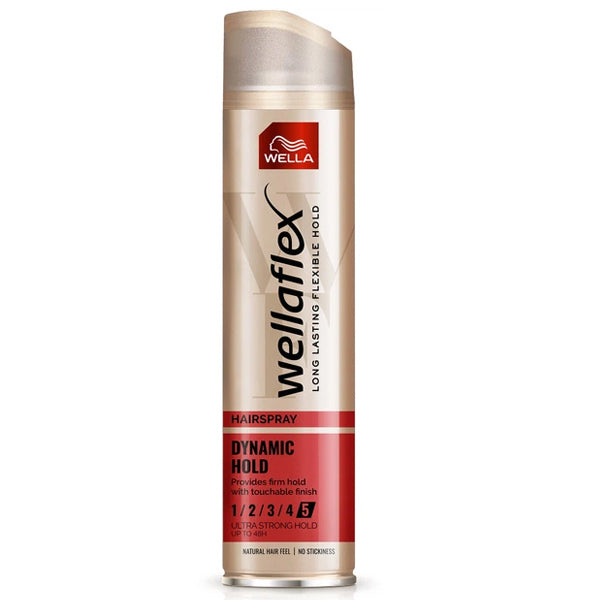 WELLAFLEX ΛΑΚ 250ml (No 5) - (HEAT PROTECTION)