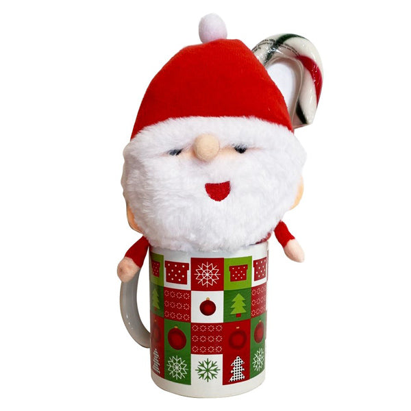 ΧΡΙΣΤΟΥΓΕΝΝΙΑΤΙΚΗ ΚΟΥΠΑ ΜΕ ΛΟΥΤΡΙΝΟ ΚΑΙ ΜΠΑΣΤΟΥΝΑΚΙ 50gr.